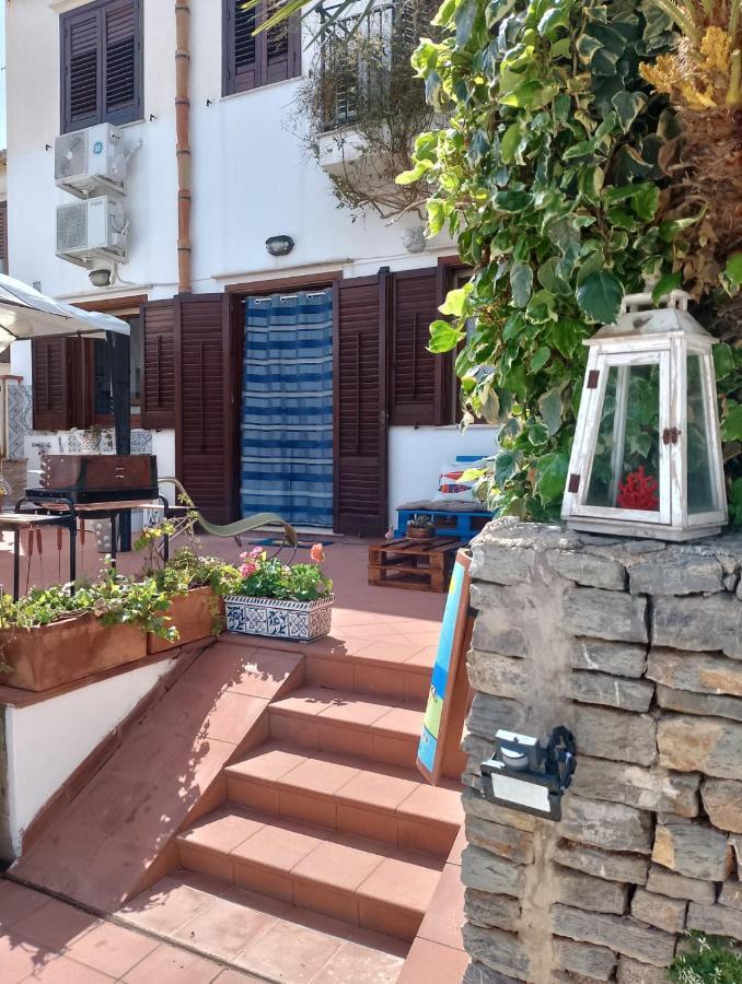 Villa Corallina San Vito Lo Capo Exterior photo